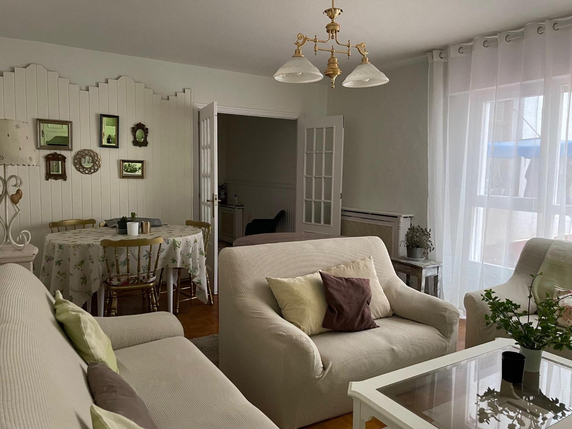 Apartamento Centrico Piso En Calle Floranes