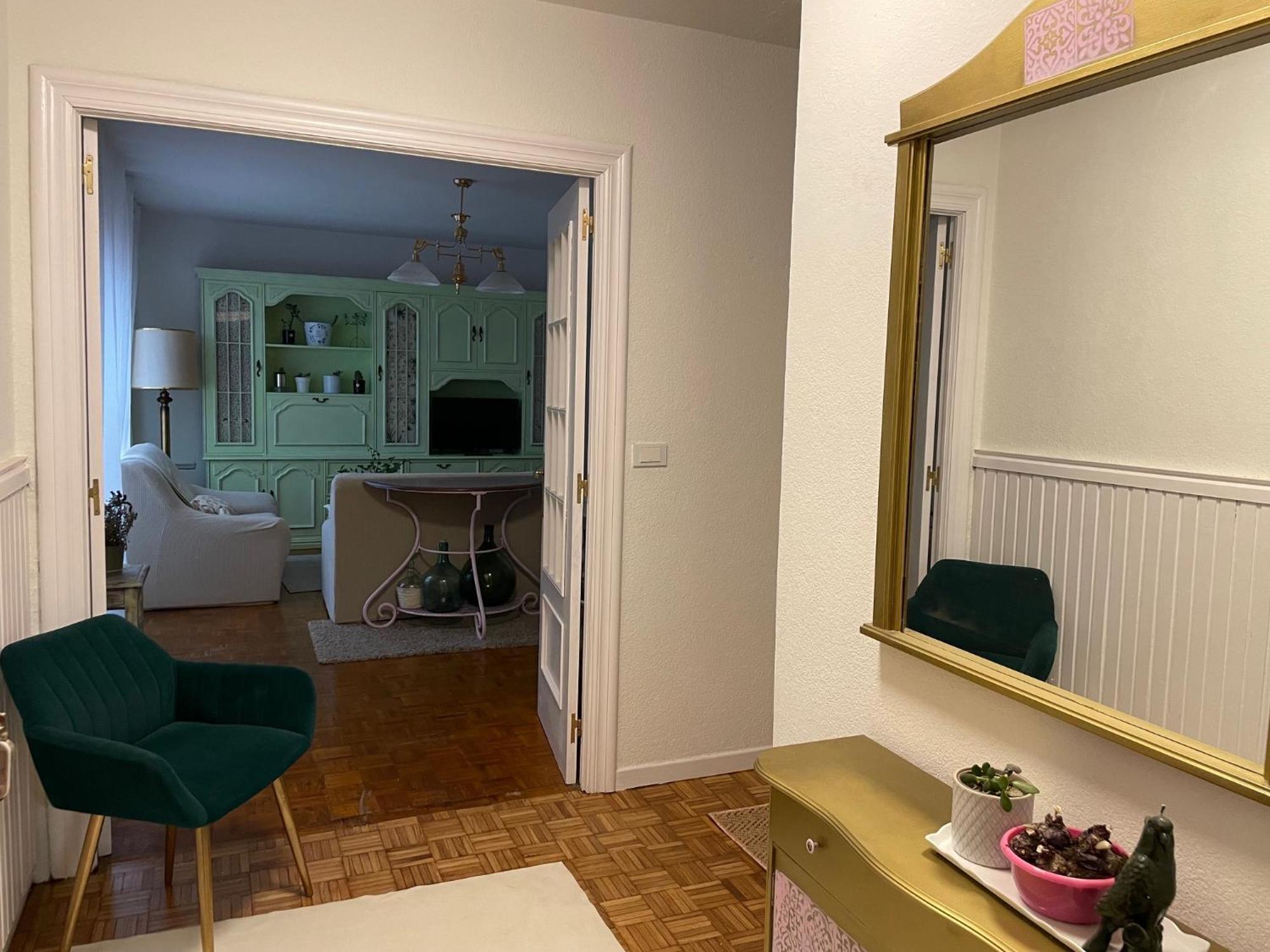Centrico Piso En Calle Floranes Apartamento *