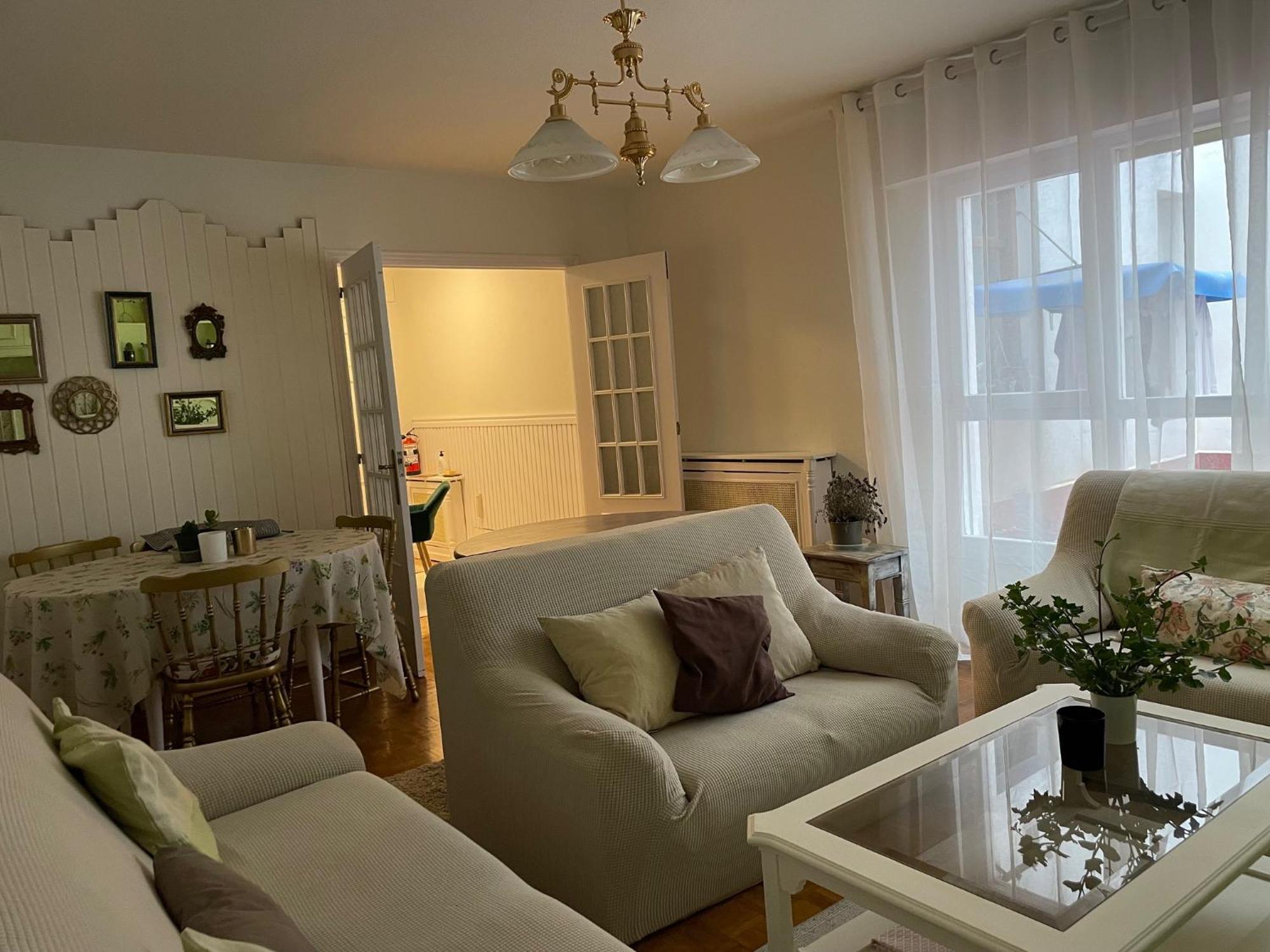 Apartamento Centrico Piso En Calle Floranes