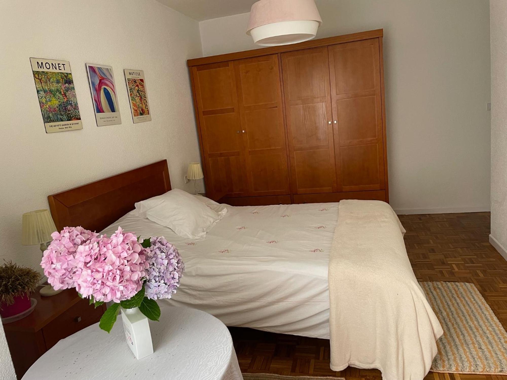 Apartamento Centrico Piso En Calle Floranes Santander