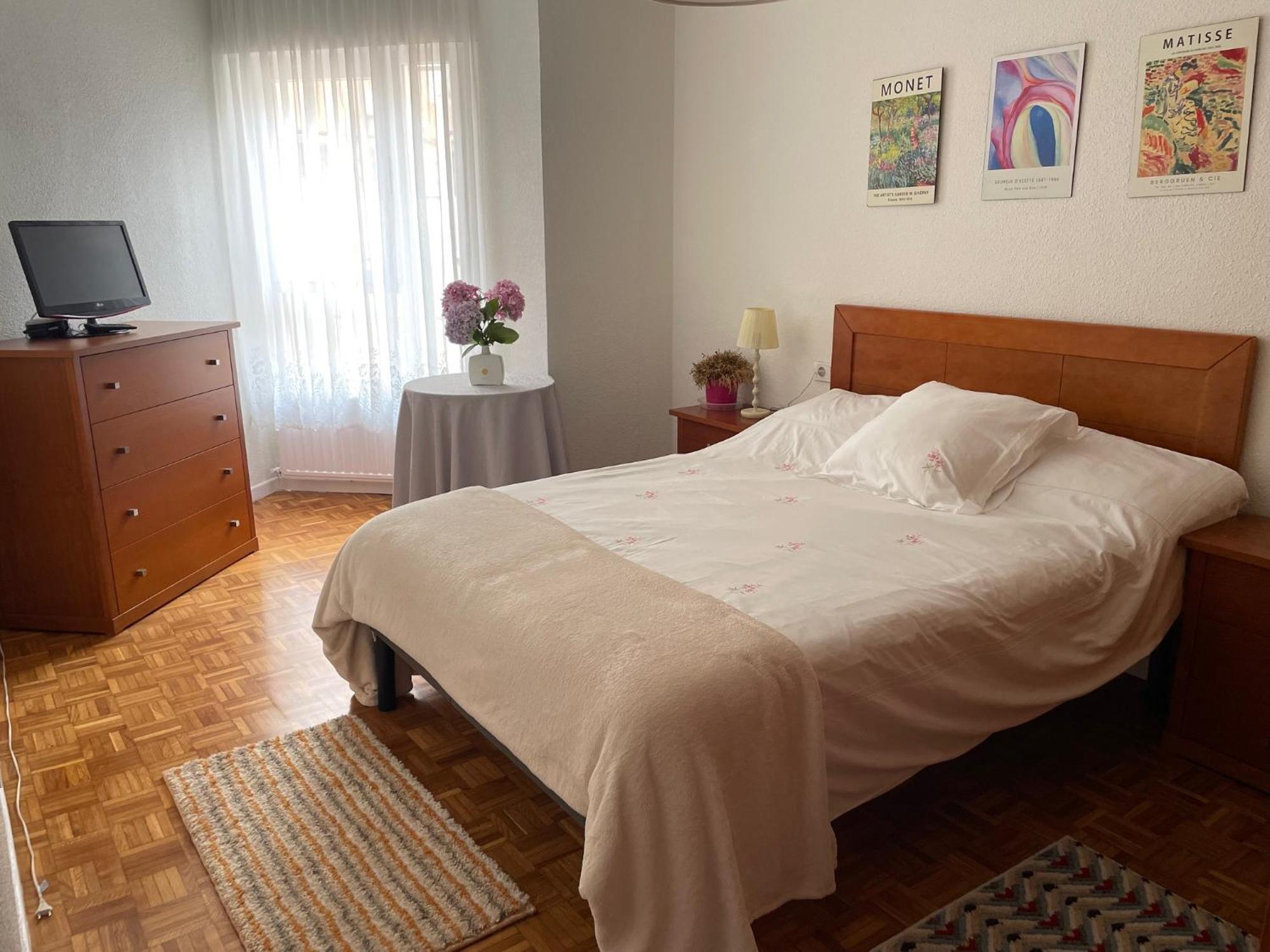 Apartamento Centrico Piso En Calle Floranes Santander